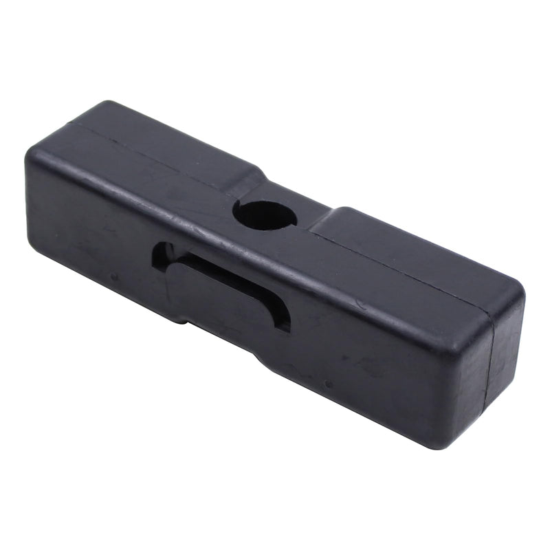 Torsion Bar Support Insulator for Chevy C1500 K1500 1988-1999, C2500 C3500 K2500 K3500 1988-2000, Tahoe 1995-00, GMC C1500 K1500 1988-1999, C2500 C3500 K2500 K3500 1988-2000, Yukon 1992-00