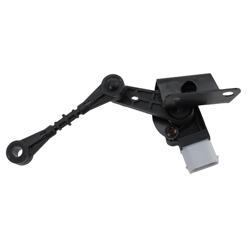 TRQ Front Left Ride Leveling Height Sensor Drivers Side Compatible with 2015-2019 Land Rover Discovery Sport 2012-2019 Range Rover Evoque