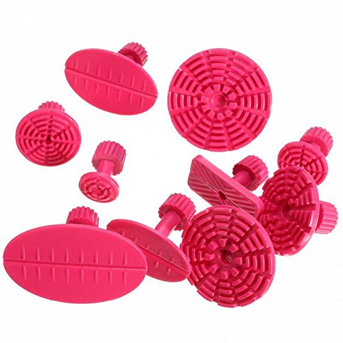 Dent Puller Tabs,120pcs Car Body Dent Removal Pulling Tabs,Paintless Repair Tool,Glue Tabs for Automobile Dent Repair Hail Damage Removal Tools