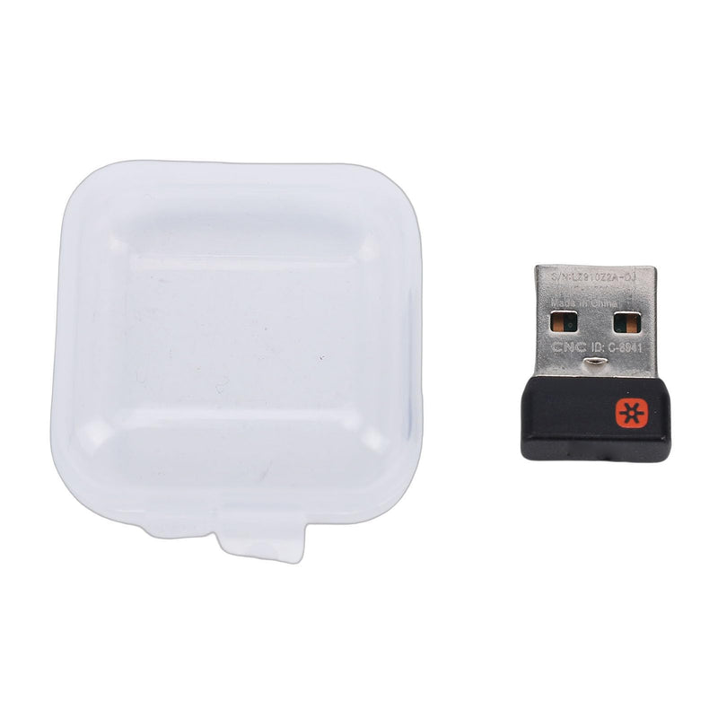 Generic 2.4 GHz Wireless USB Receiver Unifying Dongle for MK235 MK245 MK270 MK275 Keyboard Mouse Combo with 10M Range Plug and Play