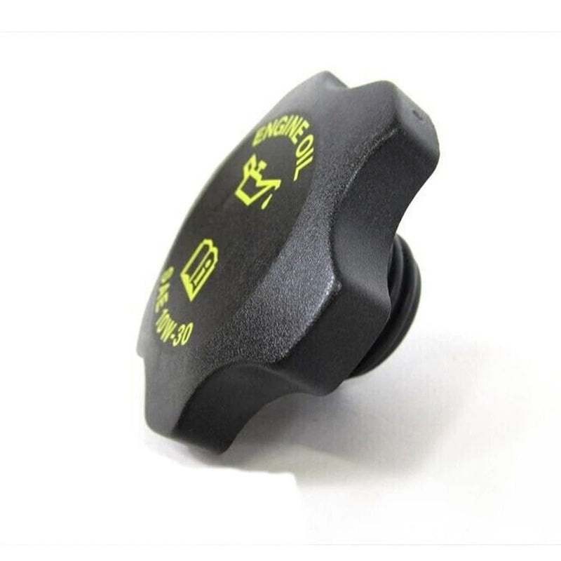 Engine Oil Filler Cap for Dodge Ram Jeep Chrysler, 1997-2003 Ram 1500 2500 3500, Wrangler, Cherokee, Caravan, Dakota, Durango, Intrepid, Neon, Stratus, Concorde, PT Cruiser, 53010654AA 04648831AA