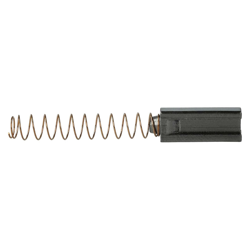 2 Pairs of Carbon Brushes 5 x 6 x 14 mm Compatible with Leister Triac S, G3CH-6060, PID Hot Air Gun, High-Quality Motor Carbon Abrasive Carbons Replacement Accessories for Power Tools
