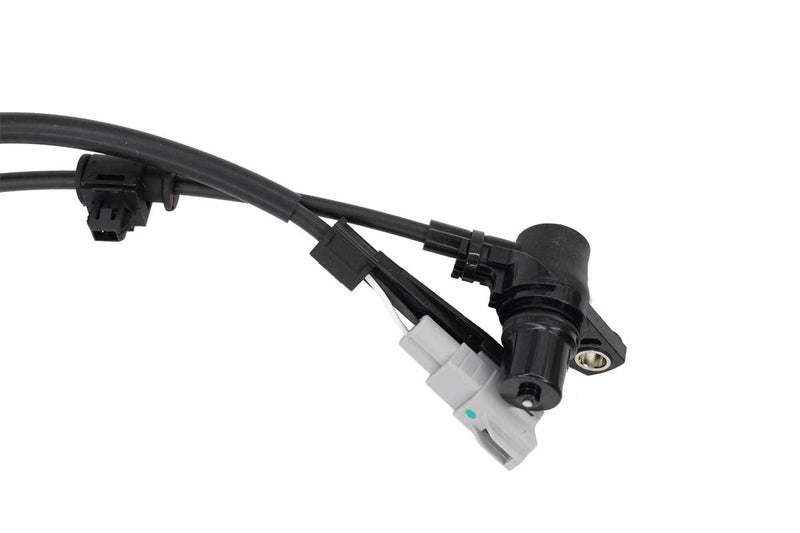 NewYall Pack of 2 Front Left Driver & Right Passenger Side ABS Wheel Speed Sensor for Toyota Sequoia 4.7L 2001-2007 Tundra 3.4L 4.0L 4.7L 2000-2006