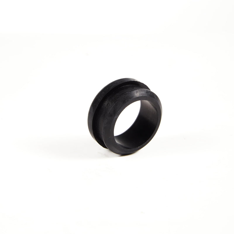 Rubber PCV Breather Grommets O.D. 1 1/4" I.D. 1" for Steel Valve Covers SBC BBC SBF BBF 350, 2pcs
