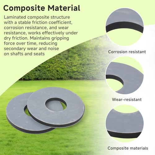 114-0463 Composite Friction Washer Compatible with Toro Exmark