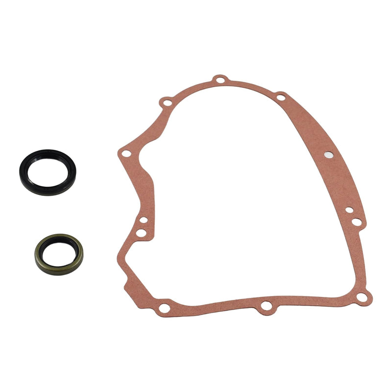 499145 594195 Crankcase Gasket kit Oil Seal Accessories Compatible with Small Gasoline Engines 591911 690945 697227 Compatible with Toro Lawn Tractor 74590 74590 74590 74590 Replace 690947 791892