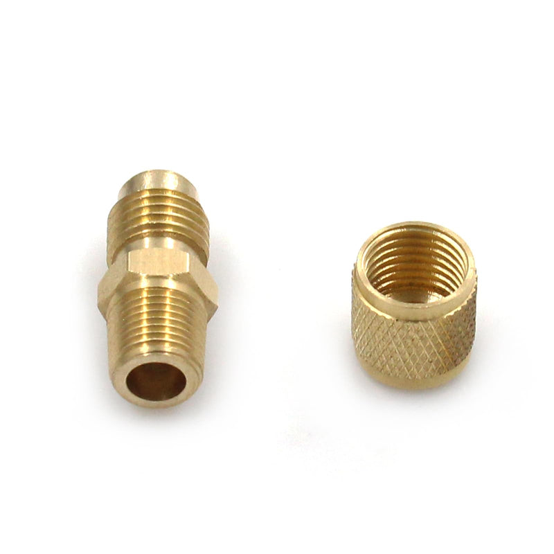 Compatible for Ford Powerstroke Diesel 7.3 Fuel Pressure Tester/Adapter