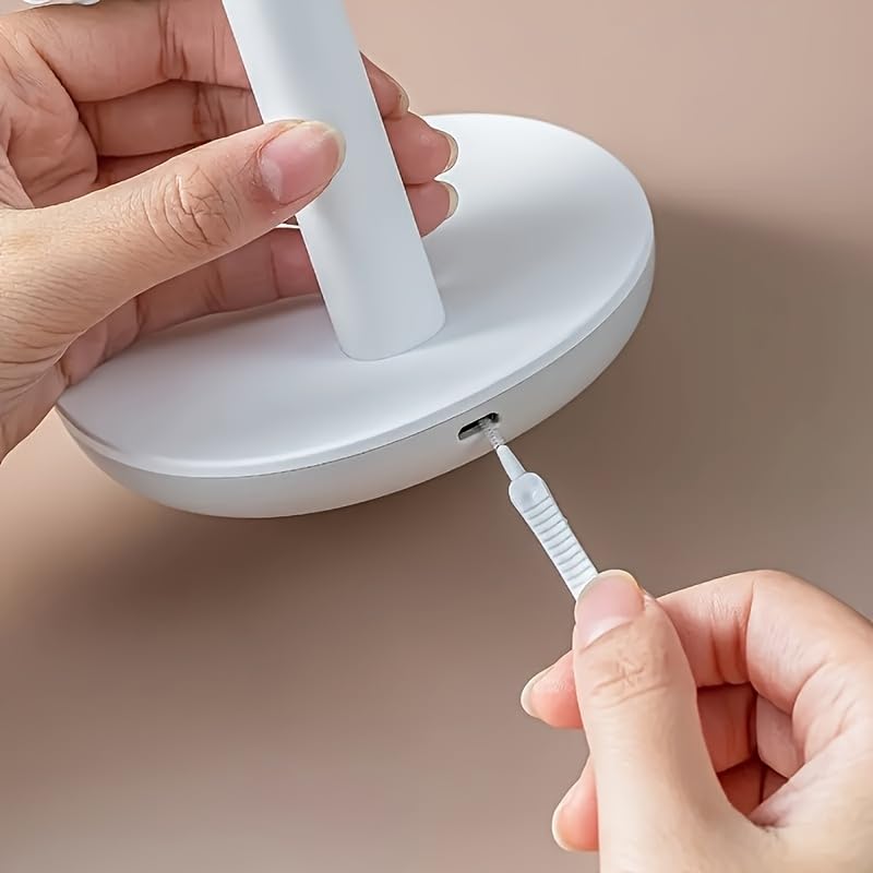 Phone Charging Port Cleaning Kit, 14 Pieces with Brushes & Dust Plugs, for iPhone & Android Devices, Scratch-Free