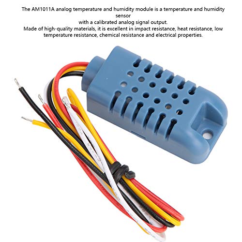 AM1011A Analog Temperature and Humidity Sensor Module for HVAC Refrigeration