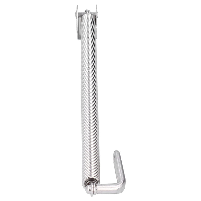 Hatch Spring Holder,10-1/4in Stainless Steel Hatch Spring Adjuster Cabin Door Support Hardware for Marine Boat Yacht Hatch Support Spring
