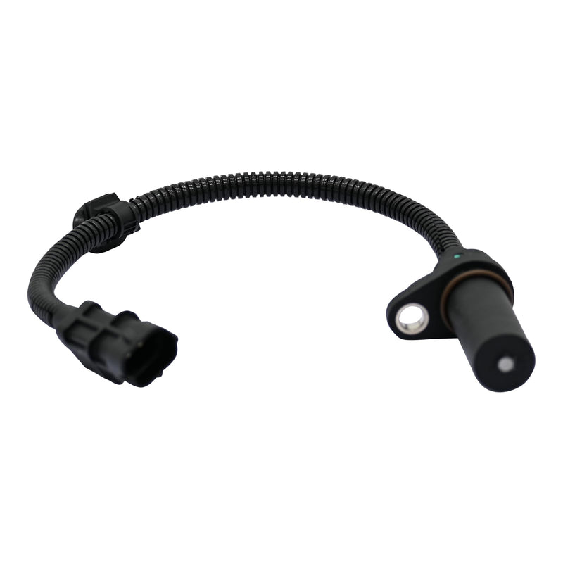 Engine Crank Crankshaft Position Sensor Compatible with Hyundai Accent Elantra Forte Forte Koup Rio Soul Tucson Veloster L4 1.4L 1.6L 1.8L 2.0L 2010-2020 Replaces 391802B000
