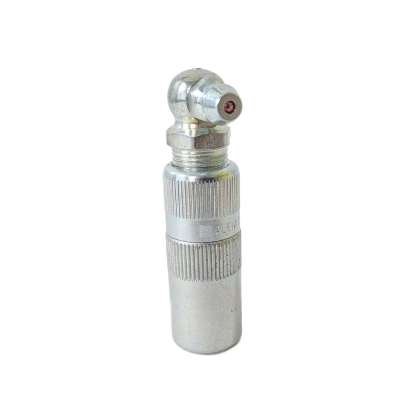 LockNLube Simple 90˚ Grease Coupler Adapter