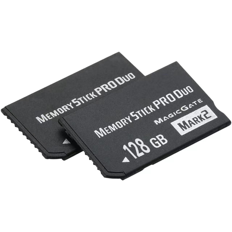 Original MS 128GB Memory Stick pro Duo (Mark2) for PSP Accessories/Camera Memory Card