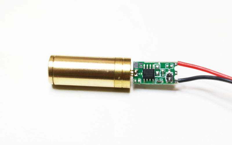 Green Laser Module GM532-30 Green Dot Laser Diode Line Laser Modules 2 Pack (Line Laser)