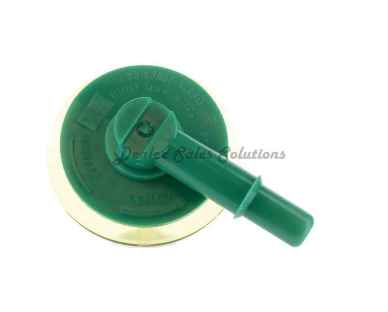 Ford Fuel Tank Vapor Vent Check Valve - F67z9b593ca