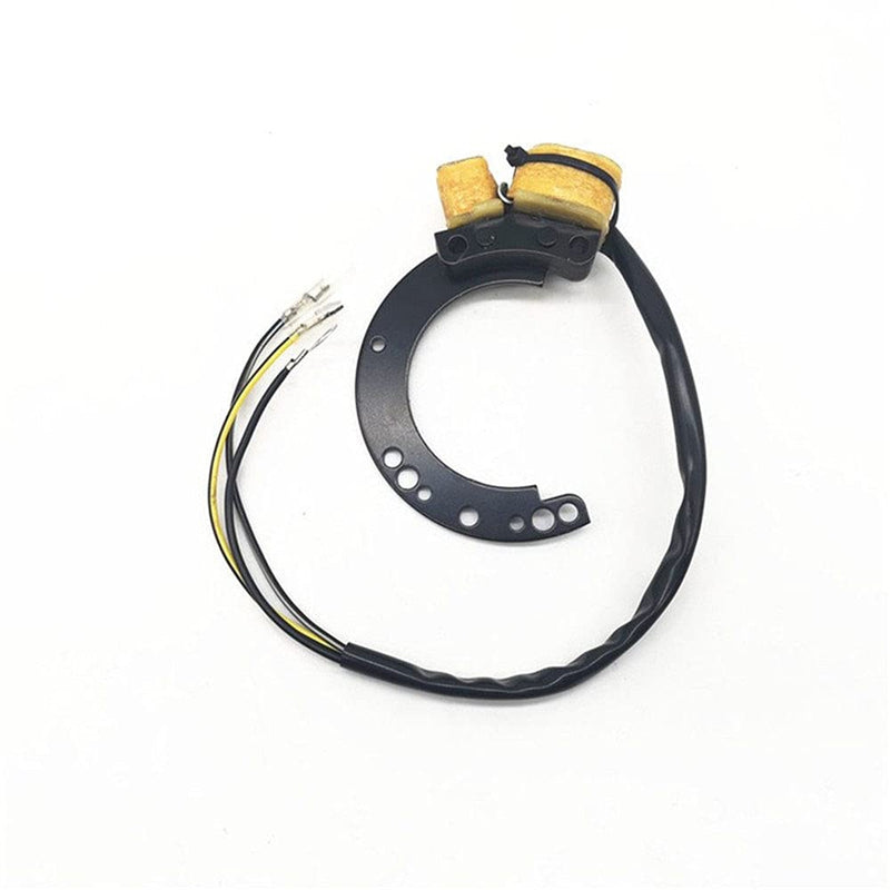 Stator For Mercury Mariner Outboard 174-6617K1 18-5864 86617A3 86617A5 86617A9 86617A11 86617A13 86617A20 6 8 9.9 10 15 18 20 25 35 40HP 1979-1997 2Stroke 2Cyl