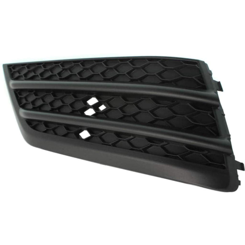 For Honda Pilot Fog Light Cover 2016 2017 2018 Outer Driver Side | Grille Bezel | Textured Black | HO1038130 | 71107TG7A00