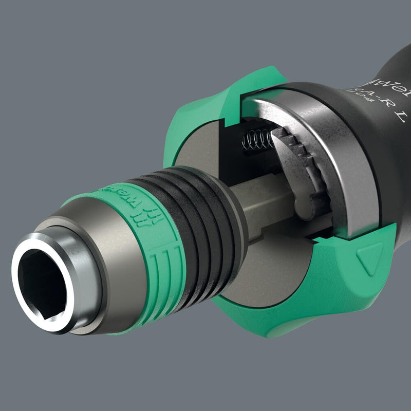 838 RA-R L RATCHET SCREWDRIVER Classic