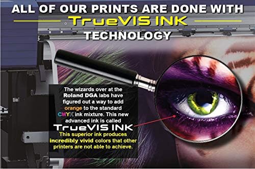 Skull with Reflective Eyes American Flag Vinyl Decal Stickers Car Truck Sniper Marines Army Navy Military Graphic 6.5 Inch Black and White