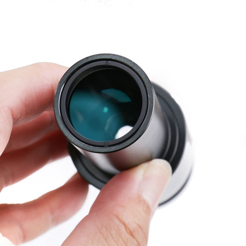 1.25 inch Roof Erecting Prism for Newtonian Reflector Astronomical Telescope - Fits All 1.25 inch Telescope eyepieces | Wide-angle viewing; multi-coated optics; sharp image