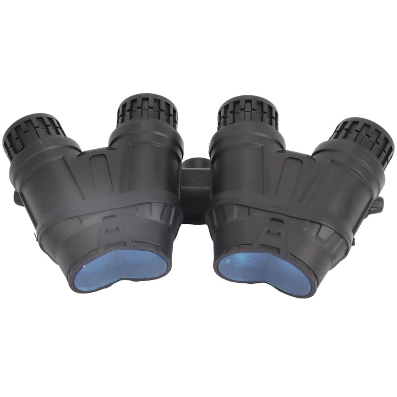 Tactical Night Vision Goggles GPNVG 18 Dummy Model with Helmet NVG Bracket Mount for Cosplay Display Movie Props, No Function