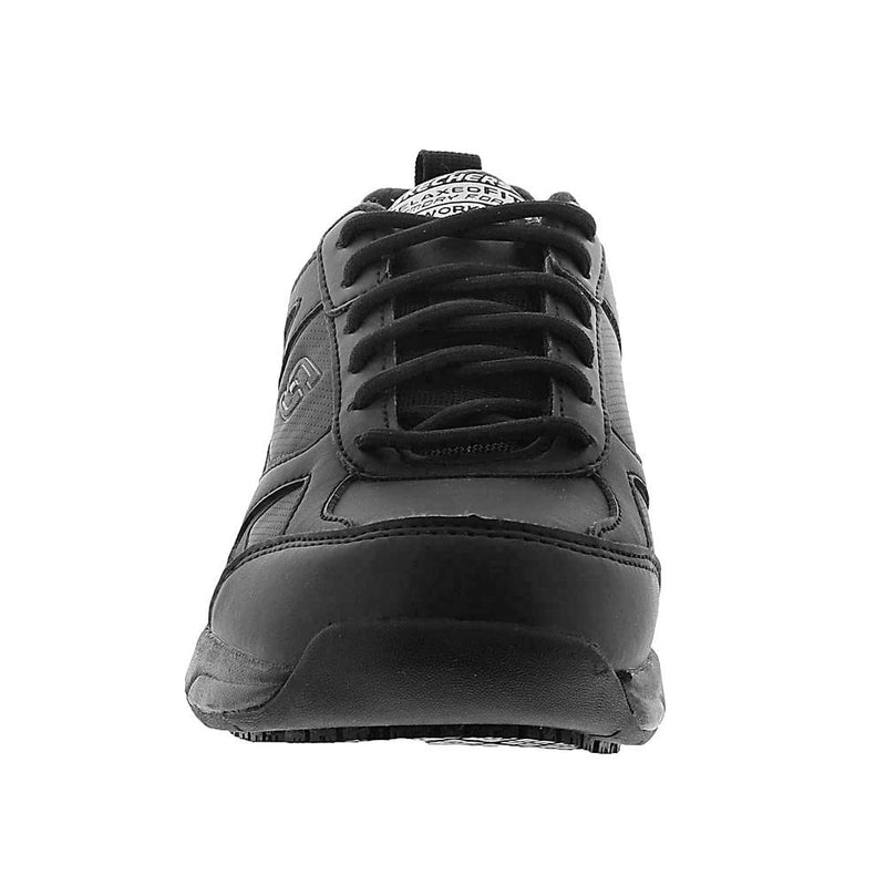 Skechers Women's Dighton Bricelyn Work Shoe 8.5 Black