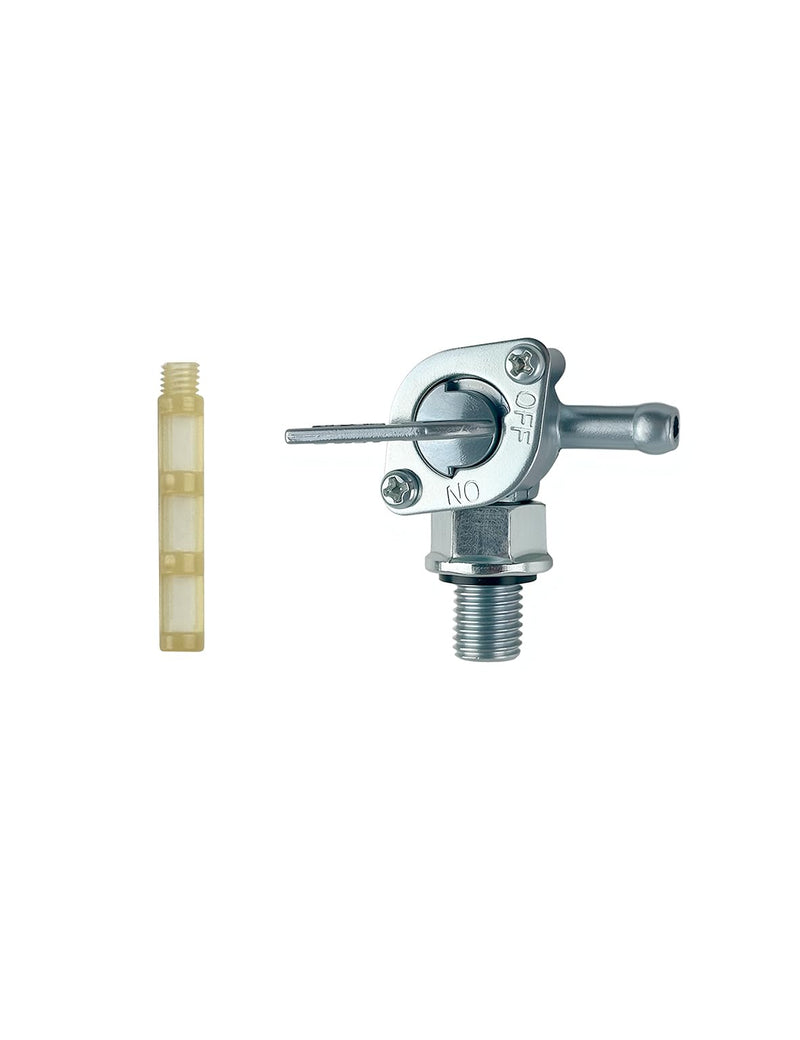 YAMAKATO Generator Fuel Petcock Switch Gas Tank Shut Off Valve for Champion Firman Generac OH3384 Briggs & Stratton 310574GS 193272GS 204743GS Yamaha Honda M10 x 1.25mm 28-1783-V2 For Generators