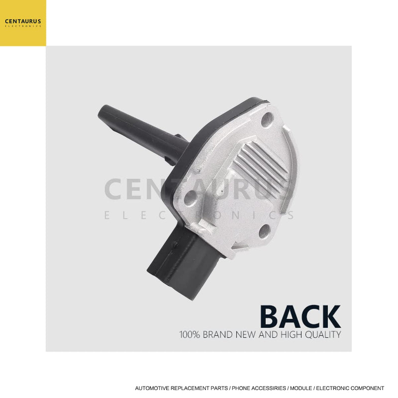 CENTAURUS 12617508003 Engine Oil Level Sensor Replacement for 320i 320i 323Ci 328Ci 323i 325Ci 330Ci 325xi 328Ci 328i 335d 525i 330Ci 330xi 330i 528i 530i 540i 740i 750iL M3 M5 X3 X5 Z3 Z4 Z8