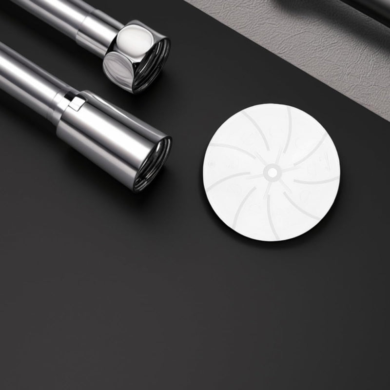 8Pcs Hair Dryer Fan Blades Replacement Fan Blades Replacement for Hair Dryer Repair Plastic Fittings Quiet Airflow Part for Home and Salon Use