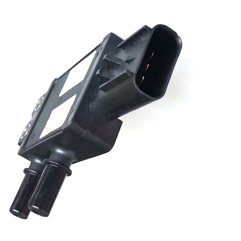 DEVMO Exhaust Gas Differential Pressure Sensor 2871960 Replacement Compatible with 114SD 108SD Cascadia Coronado M2 106 112, Harvester 5900i SBA 5500i 5600i (Replace 4307786 904-7127 0229822)