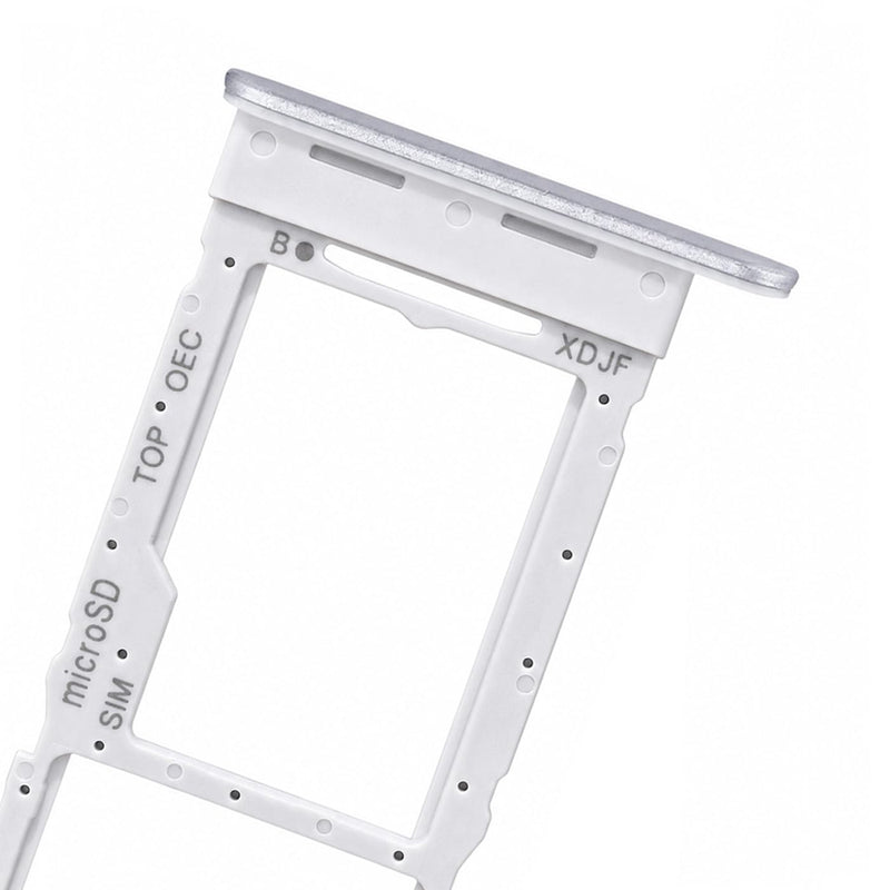 Ubrokeifixit Tab S10 Lite X406 Micro SD Card Tray,Single Sim Card Tray Slot Holder Replacement for Samsung Galaxy Tab S10 Lite SM-X406B X400 X406 10.9" 2025 (X406-Silver) X406-Silver