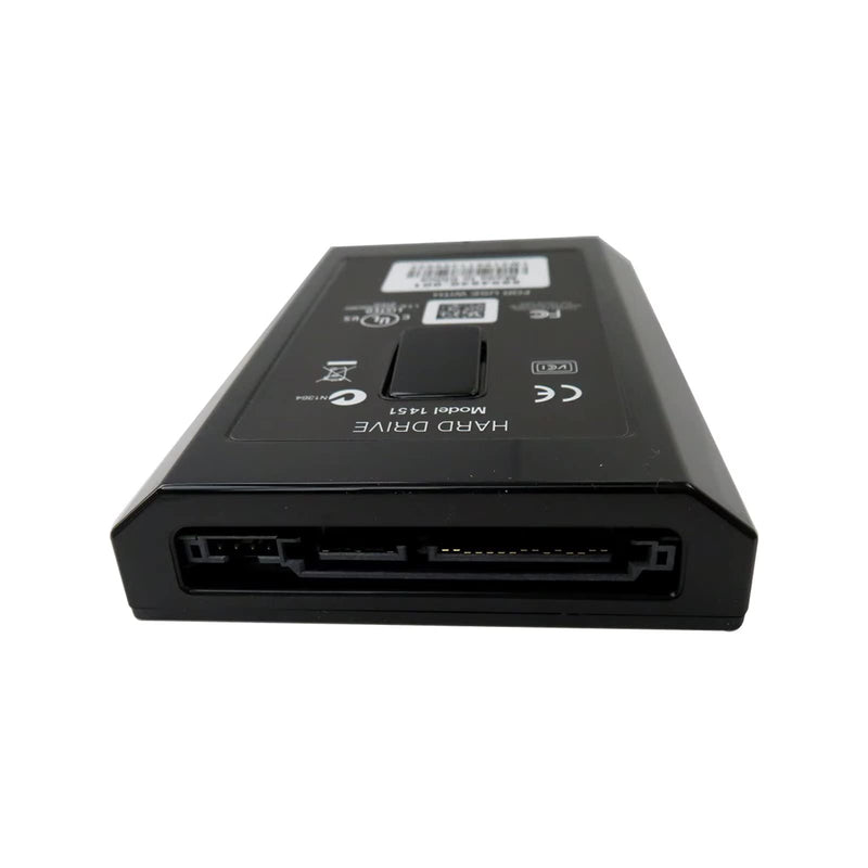500GB Replacement Internal HDD Hard Drive Disk Compatible with Xbox 360 Slim Xbox E Games 500GB