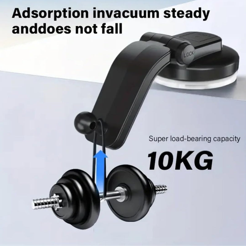Wireless Car Charger Mount, Auto-Clamping Phone Holder with Fast Charging – Wireless Cell Phone Charging Car Mount for iPhone & Android (Dashboard Mount) Dashboard Mount