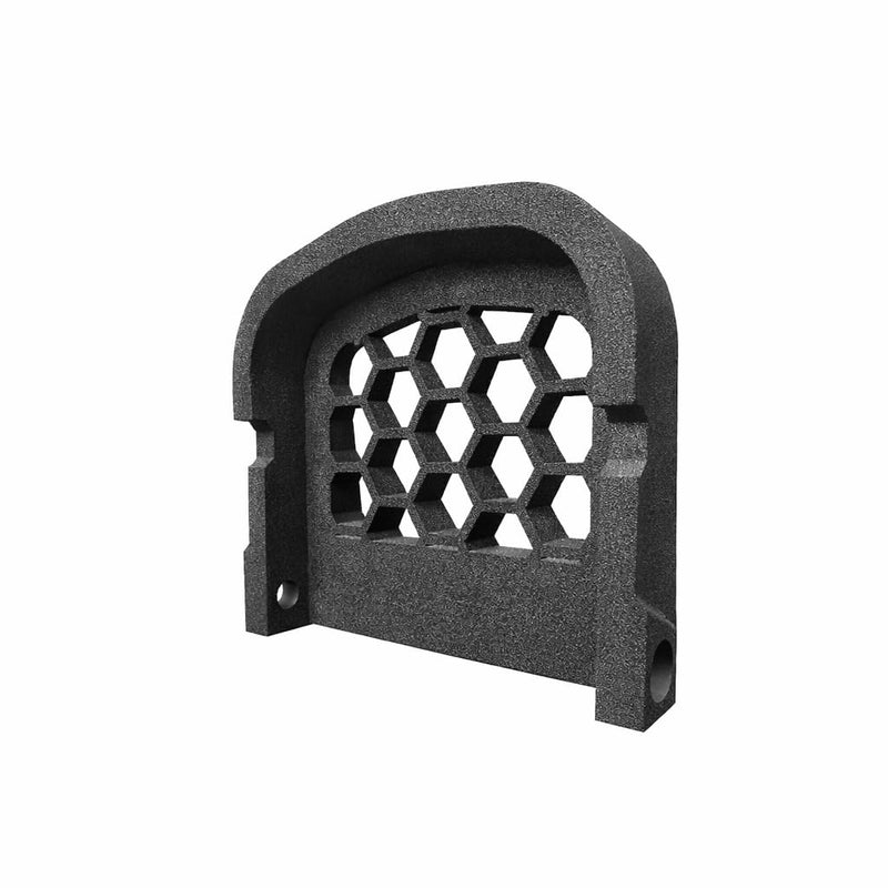 Killflash Hex Anti-Reflection Device for Holosun 510C - Nylon Polymer