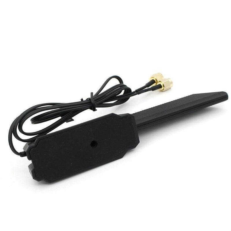 WiFi Cable Wire Antenna Replacement for GIGABYTE Z690 Z590 X570S X570I X570 B550 B560 B560L Z390/Z490 AORUS Xtreme, Master, Ultra,14008-02650500 14008-02650600 WiFi 6e Antenna 2T2R Dual Band