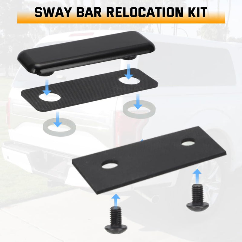 Nut Plates Hinge Repair Kit for Snugtop Camper Shell All Glass Rear Doors