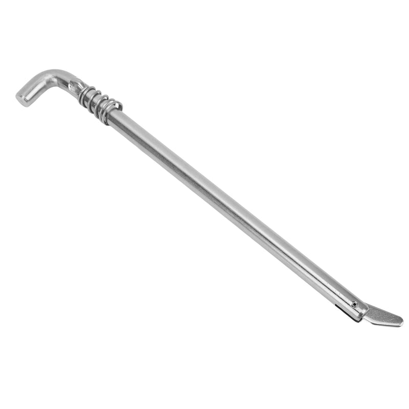 Outboard Tilt Pins, Outboard Engine Tilt Rods, 688-43160-01 Stainless Steel Marine Engine Tilt Rod Assembly for 2-Stroke 50-90 Outboard Engines