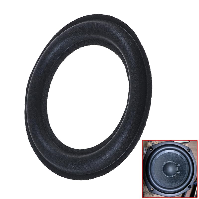 4.5" inch 115mm Universal Audio Speaker Stereo woofer Repair Surround Foam Edge