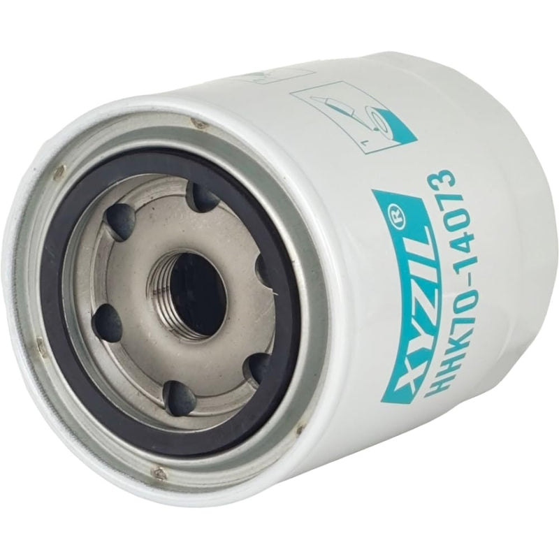 Hydraulic Oil Filter HHK70-14073 Compatible with Kubota L2501H L3301H L3901H B2320HSD B2620HSD ZD1211 ZD326 ZG227 RTV900G RTV900W RTV-X1100CR RTV-X900 HHK70-14070 K7561-14070 BT8908 P550711