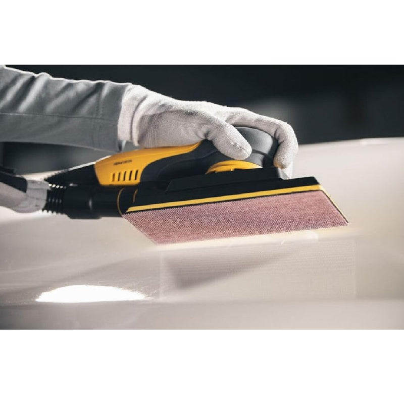 Mirka 9A-570-120 Abranet 2-3/4" x 10yd Mesh Grip Roll | Aluminum Oxide, Compatible with Sanding Equipment