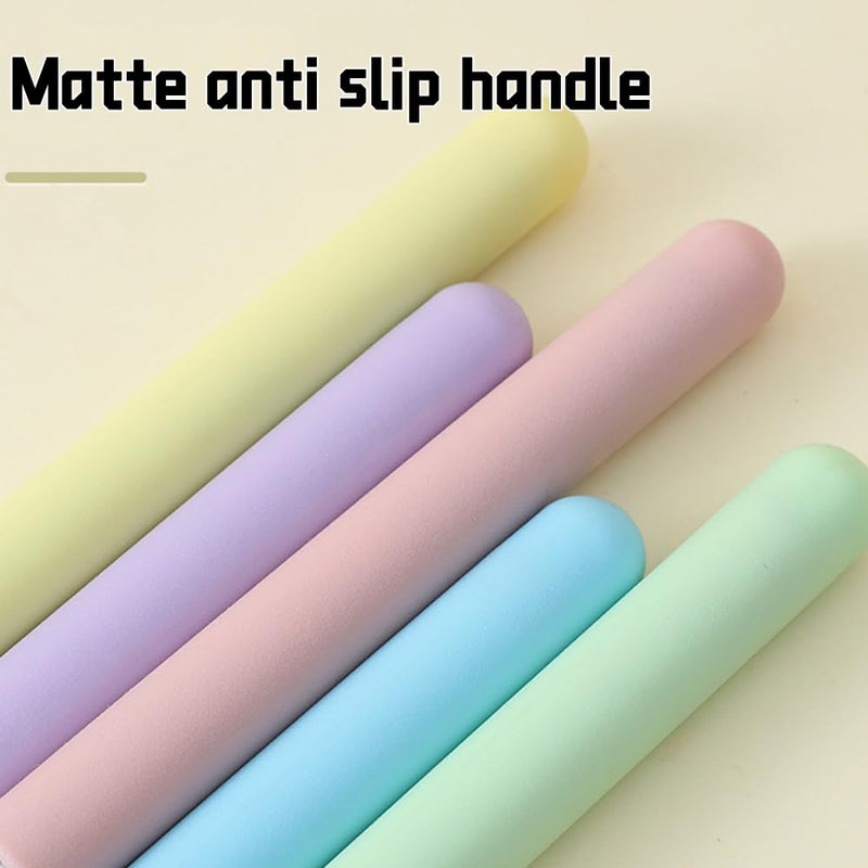 5 Pack Retractable Pointer Stick for Classroom Teacher Finger Stick Ideal for Teachers and Kids Reading Retractable Hand Shape Pointer in Pink Blue Green Yellow Purple