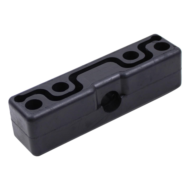 Torsion Bar Support Insulator for Chevy C1500 K1500 1988-1999, C2500 C3500 K2500 K3500 1988-2000, Tahoe 1995-00, GMC C1500 K1500 1988-1999, C2500 C3500 K2500 K3500 1988-2000, Yukon 1992-00