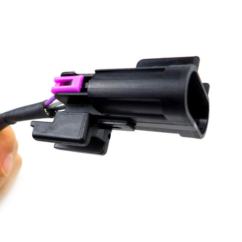 Oxygen O2 Sensor 4016021 Fits for Polaris RZR 570 1000 XP XP 4 1000 Turbo, 4013979 Oxygen Sensor Extension Harness
