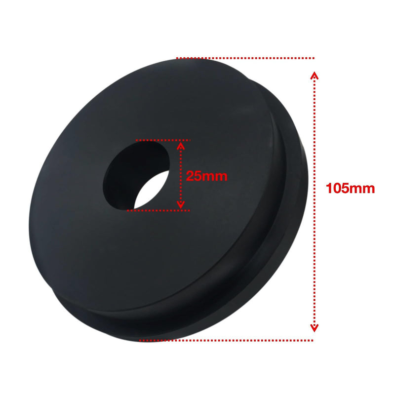 Bellow Retainer Ring installer 818162 for Mercury MerCruiser Bravo Alpha 1 Gen 2 Blackhawk Replaces Mercury Mariner 91-818162 43577 Sierra 18-9870 Mallory 79821