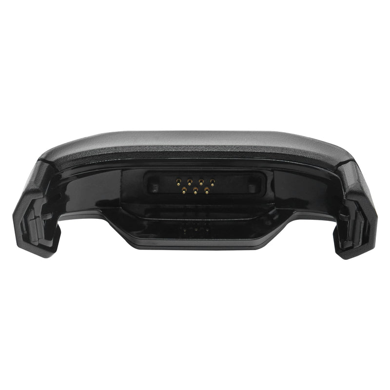 TC51 USB-C Charger for Zebra TC510k TC52 TC56 TC57 Handheld Barcode Scanner Mobile Computer, Type-C Interface Clip On Charger for Convenient and Safe Charging (ADPTR-TC56-USBC-01)