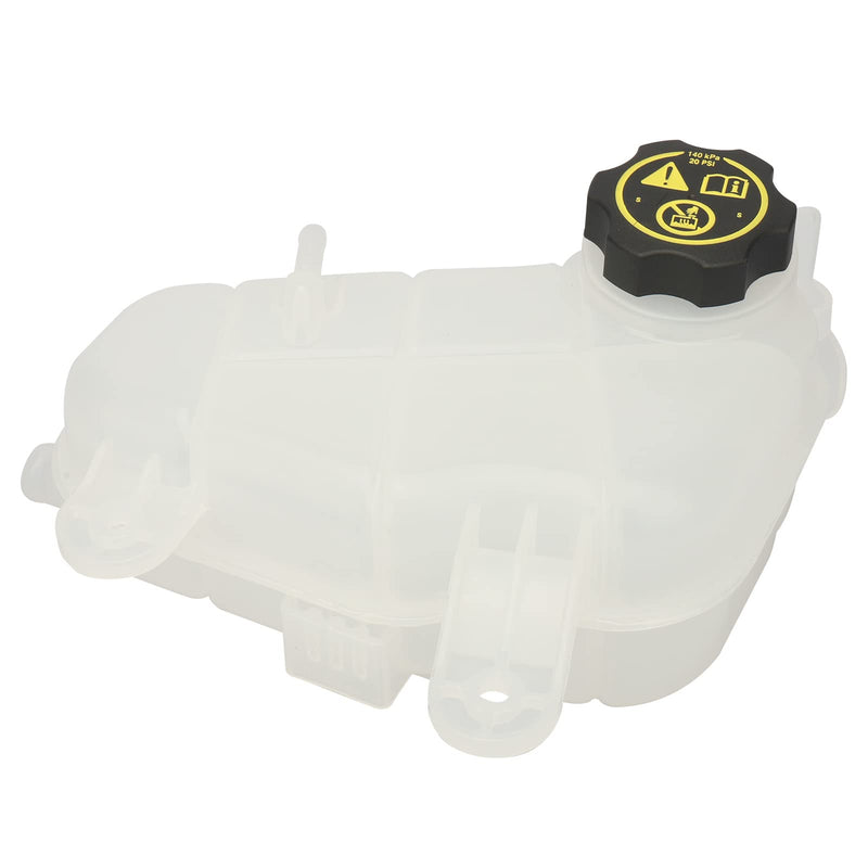 BRTEC Coolant Overflow Reservoir Tank with Cap for 2012 2013 2014 2015 2016 for Chevrolet Sonic 2012-216 for Chevy Sonic Coolant Reservoir with Cap # 95048411