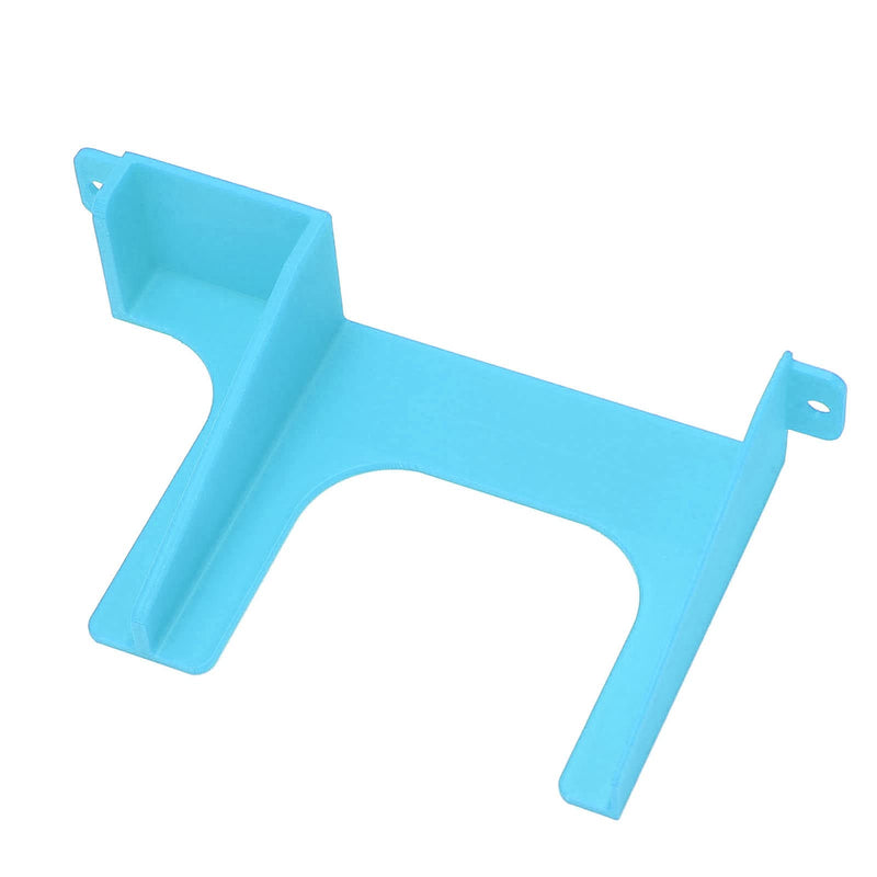 Generic PS2 Hard Drive Bracket 2.5 Inch | IDE Compatible HDD SSD Mount for SCPH 30000 50000, 3D Printed Blue ABS Plastic, 2.5in Drive to 3.5in Bay Adapter (#14) #14