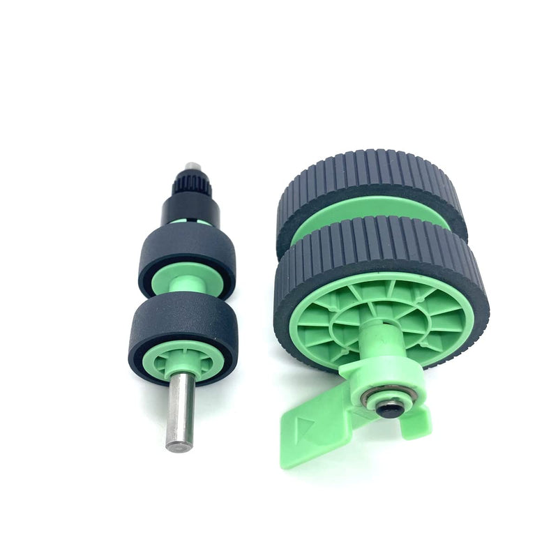 Paper Pickup Feed Roller Kit for Brother ADS-2800W, ADS-2400N ADS-3000N, ADS-3600w