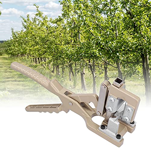Professional Grafting Scissors Multifunctional Pruner Shear for Garden Fruit Tree Cutting Universal Plant Trimming Tool 2-in-1 Gardening Tool Set