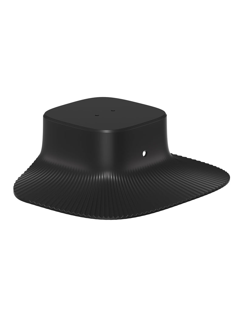 Rain Shade Cover for Eufy SoloCam S340 | Shields camera from rain, snow & sunlight, durable plastic, easy installation, black